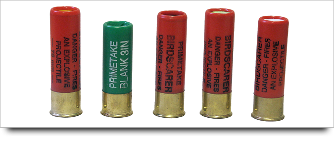 shotgun cartridges